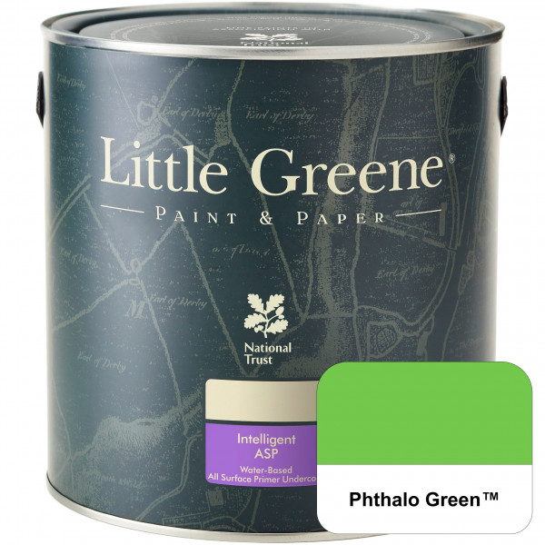 Intelligent ASP - 2,5 Liter (199 Phthalo Green™)
