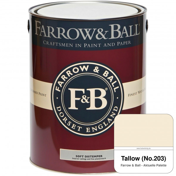 Soft Distemper (Tallow No. 203)