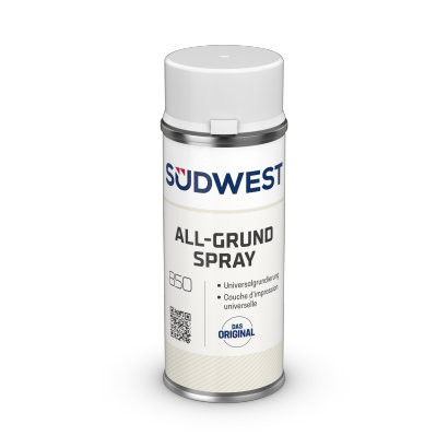Südwest All-Grund Spray (7001 Grau)