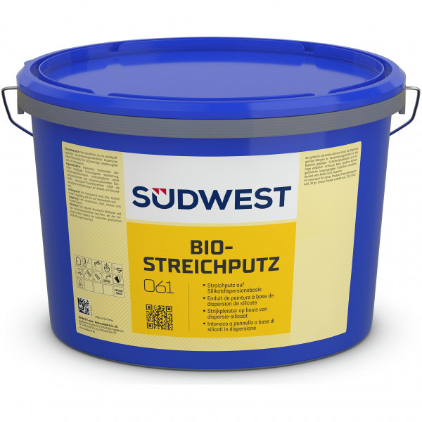 Bio-StreichPutz (Naturweiß)