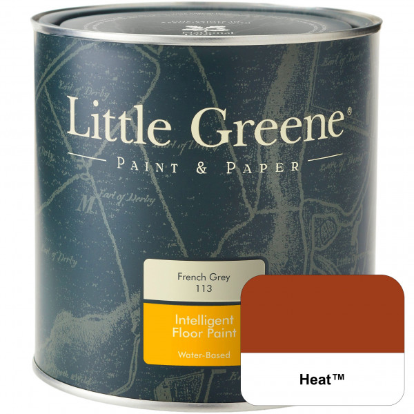 Intelligent Floor Paint - 1 Liter (24 Heat™)