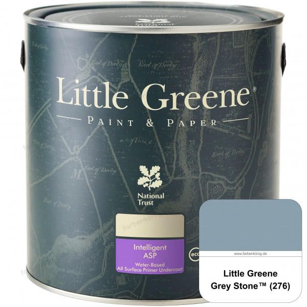 Intelligent ASP (276 Grey Stone)