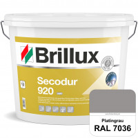 Secodur 920 (RAL 7036 Platingrau)