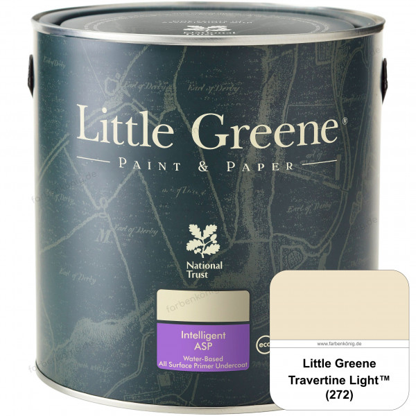 Intelligent ASP (272 Travertine - Light)
