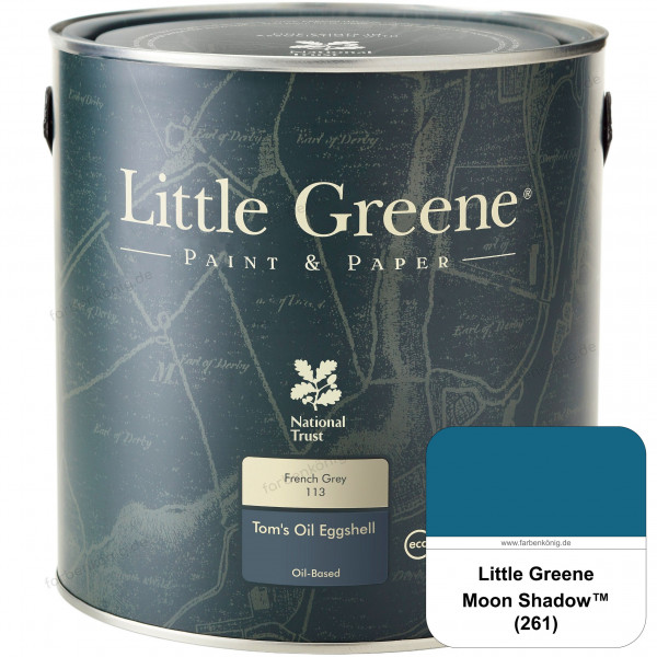 Tom's Oil Eggshell (261 Moon Shadow)