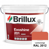 Evoshine 201 (RAL 2012 Lachsorange)