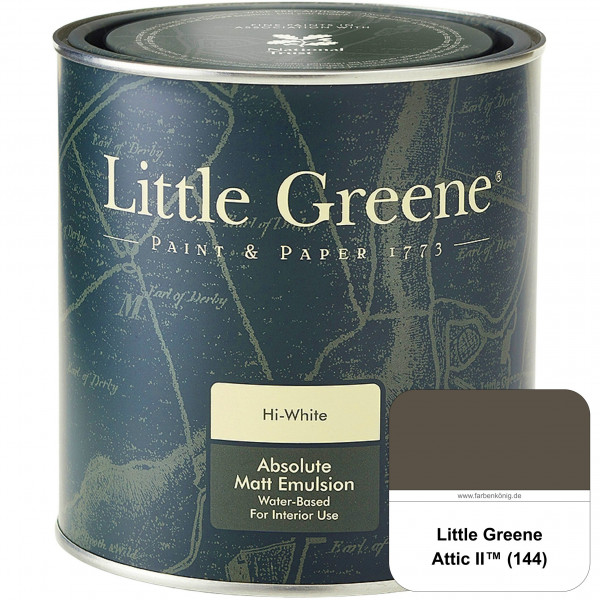 Absolute Matt Emulsion (144 Attic II)
