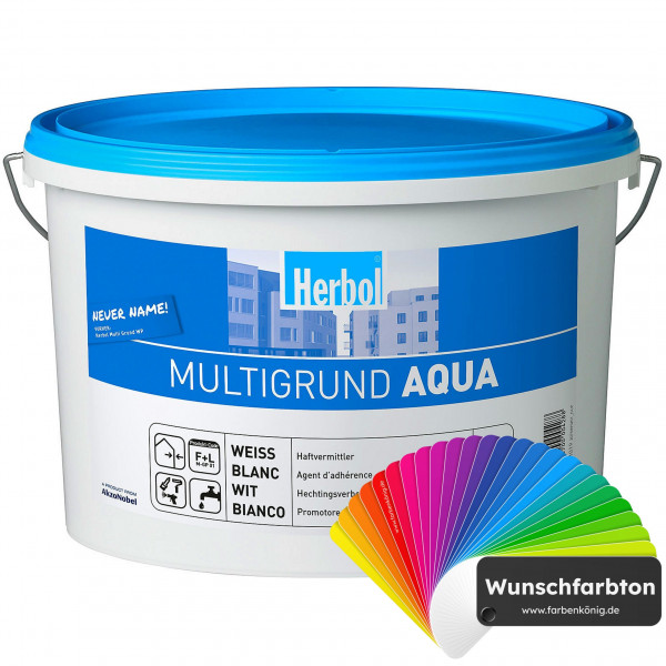 Multigrund Aqua (Wunschfarbton)
