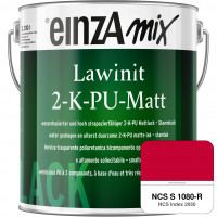 einzA Lawinit 2-K-PU Matt Stammlack (NCS S 1080-R)
