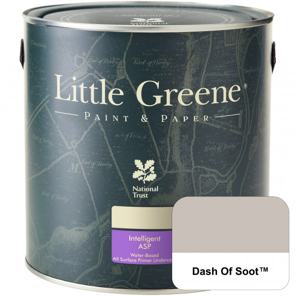 Intelligent ASP - 2,5 Liter (244 Dash Of Soot™)