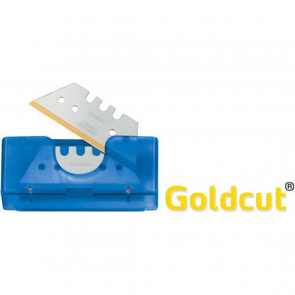 Trapez-Klingen Goldcut®