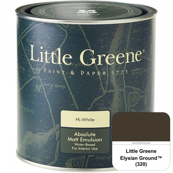 Absolute Matt Emulsion (320 Elysian Ground)