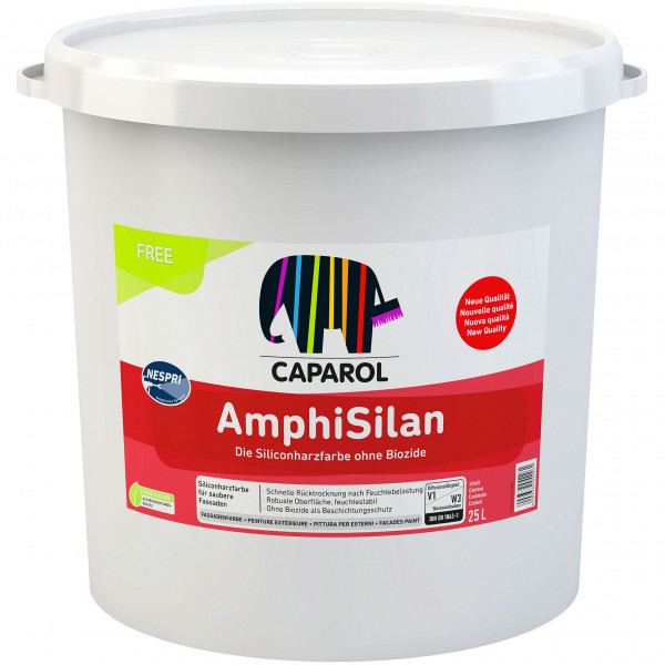 AmphiSilan FREE Nespri (Weiß)