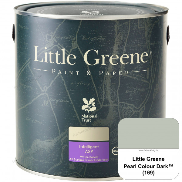 Intelligent ASP (169 Pearl Colour - Dark)