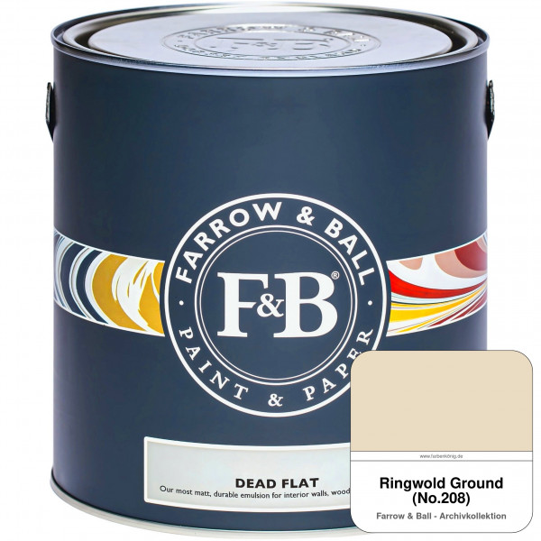 Dead Flat® (Ringwold Ground No. 208)