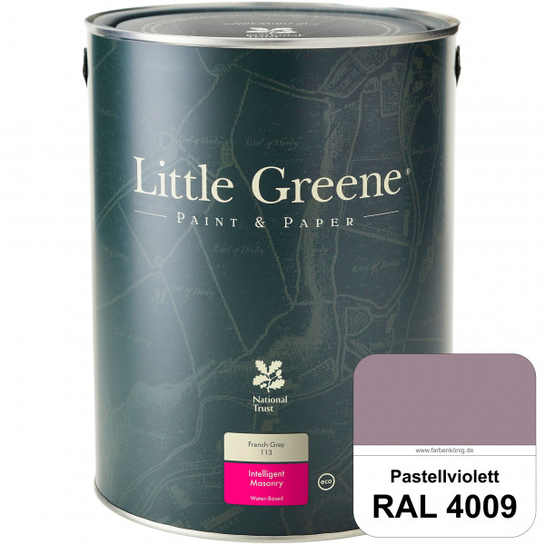 Intelligent Masonry Paint (RAL 4009 Pastellviolett)