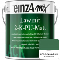 einzA Lawinit 2-K-PU Matt Stammlack (NCS S 5030-G10Y)