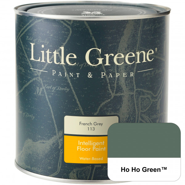 Intelligent Floor Paint - 1 Liter (305 Ho Ho Green™)