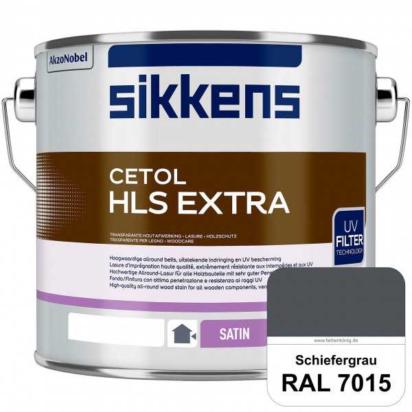 Cetol HLS extra (RAL 7015 Schiefergrau)