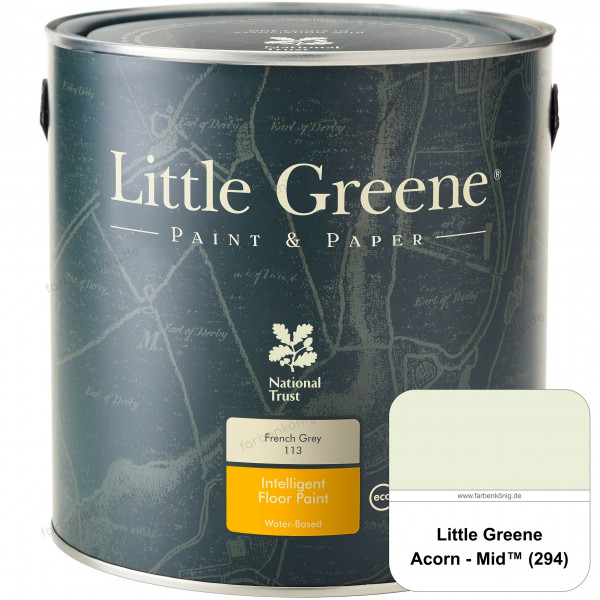 Intelligent Floor Paint (294 Acorn - Mid)