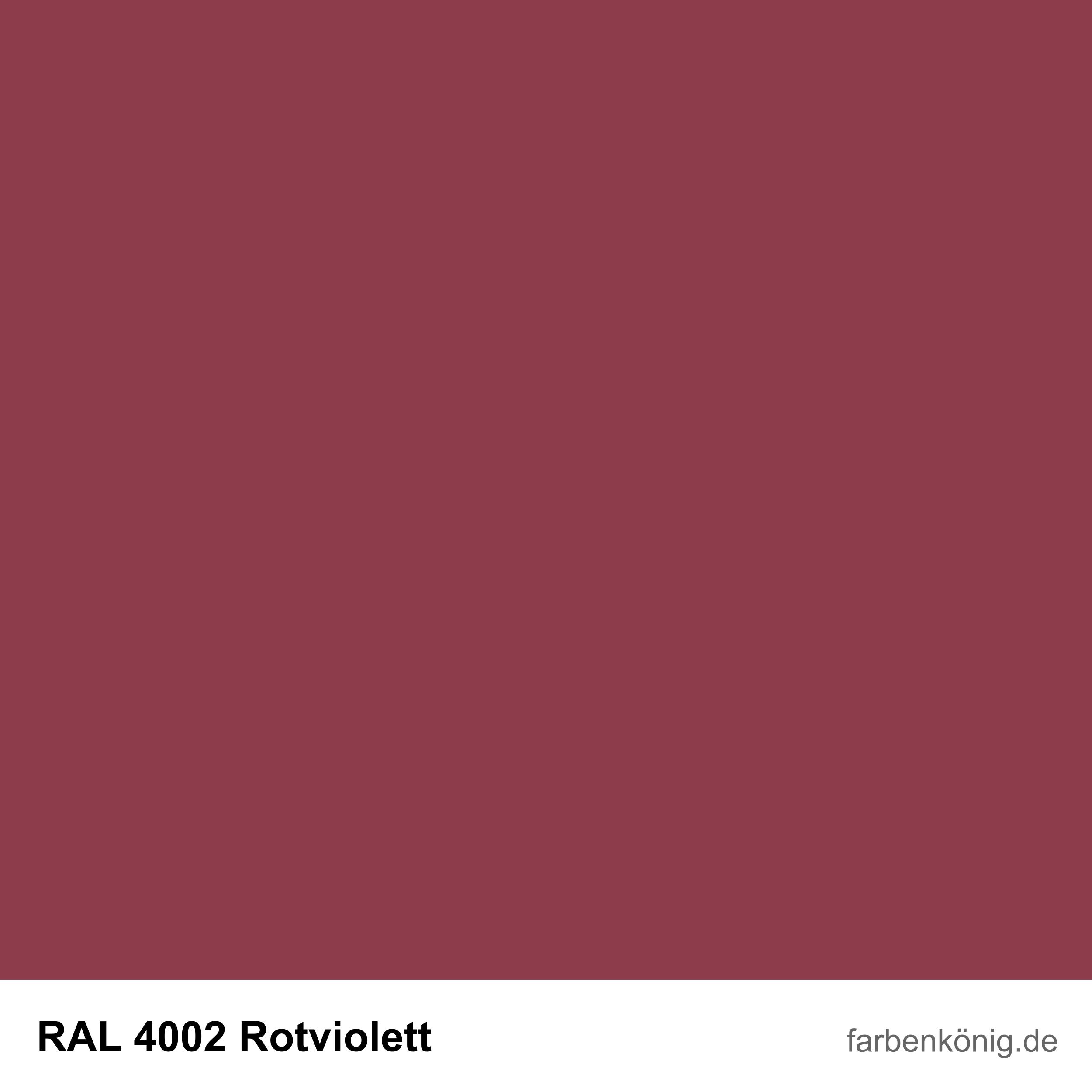 RAL4002