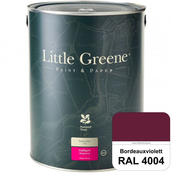 Intelligent Masonry Paint (RAL 4004 Bordeauxviolett)