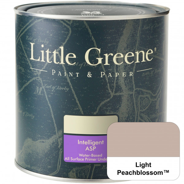 Intelligent ASP - 1 Liter (3 Light Peachblossom™)