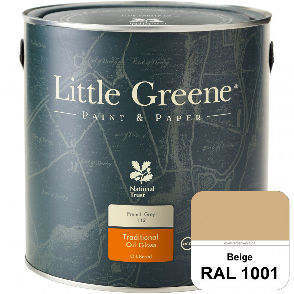 Traditional Oil Gloss (RAL 1001 Beige)