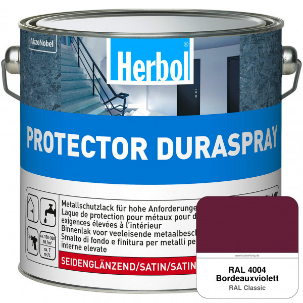 Protector Duraspray (RAL 4004 Bordeauxviolett)
