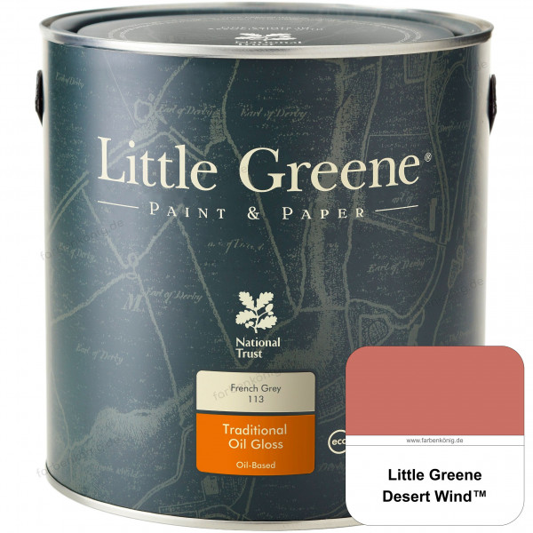Traditional Oil Gloss (Desert Wind)