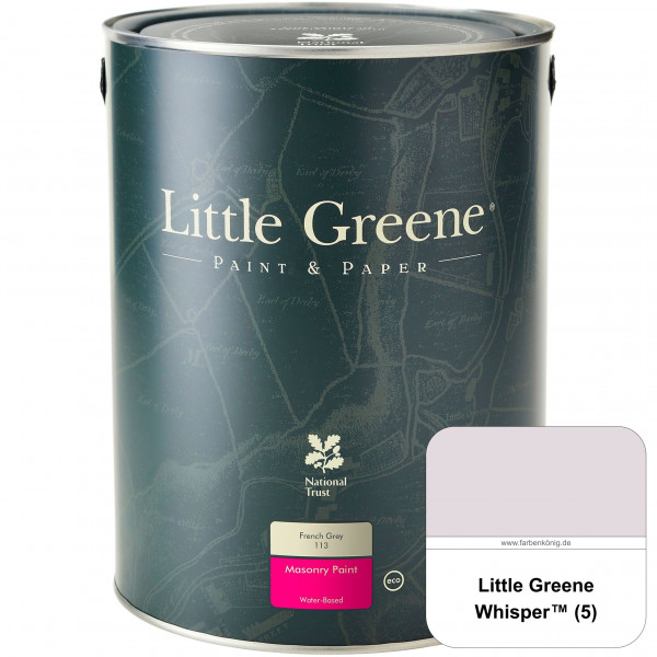 Intelligent Masonry Paint (5 Whisper)