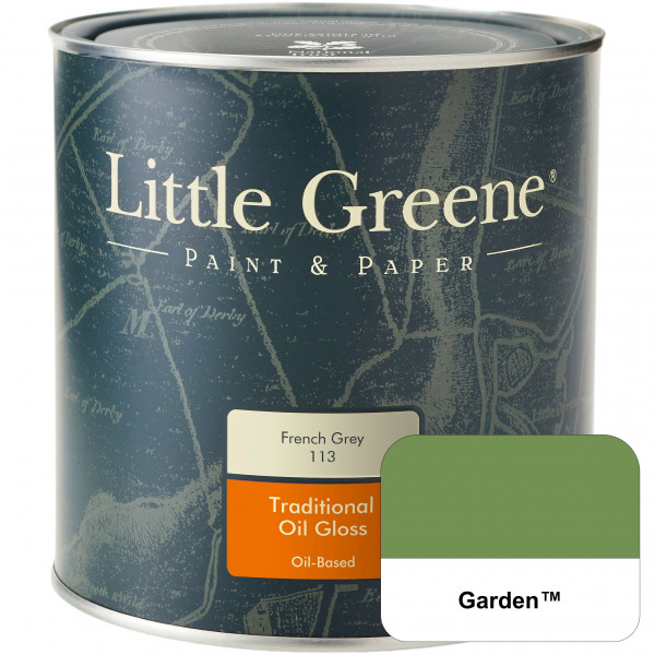 Traditional Oil Gloss - 1 Liter (86 Garden™)