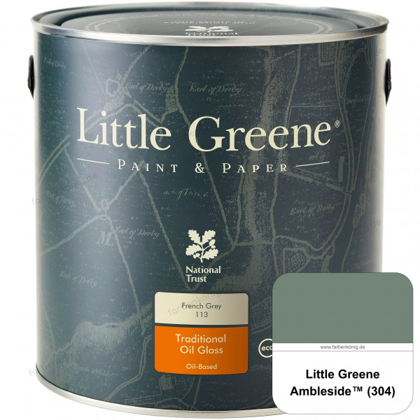 Traditional Oil Gloss (304 Ambleside)