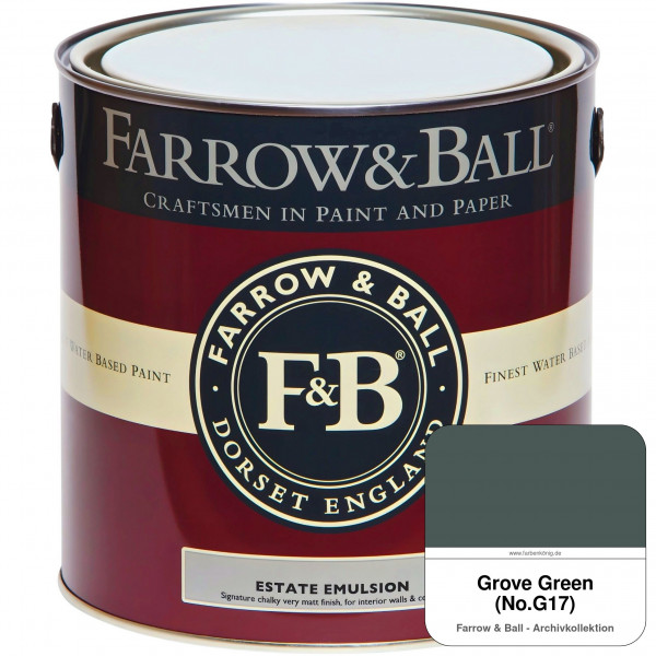Estate Emulsion (Grove Green No. G17)