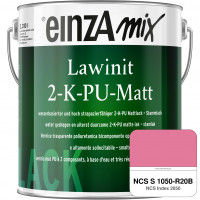 einzA Lawinit 2-K-PU Matt Stammlack (NCS S 1050-R20B)