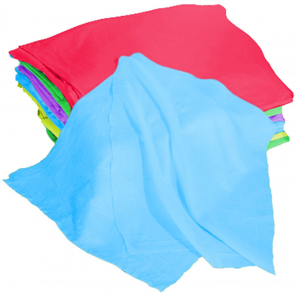 Putzlappen, bunt (5KG-Pack)