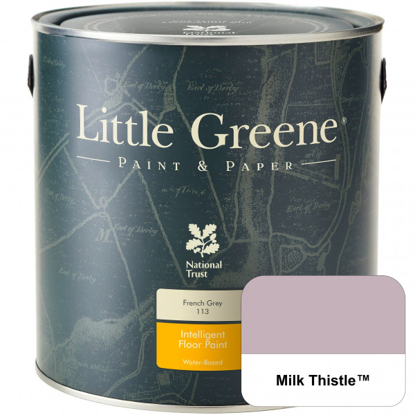 Intelligent Floor Paint - 2,5 Liter (187 Milk Thistle™)