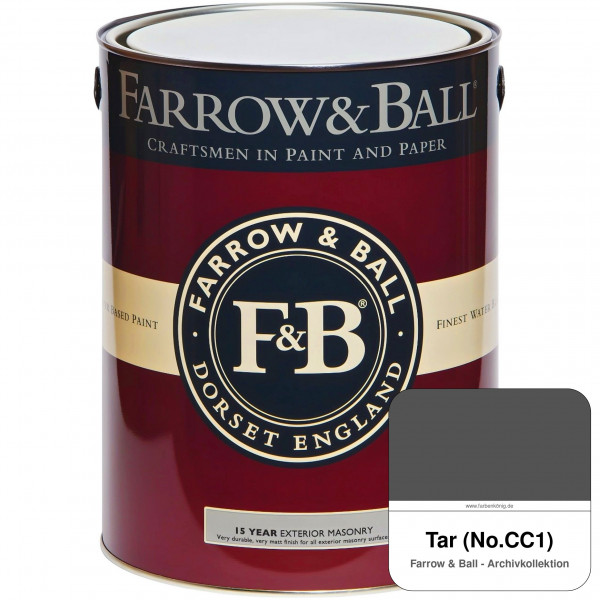 Exterior Masonry (Tar No. CC1)