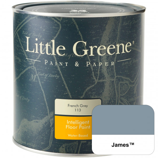 Intelligent Floor Paint - 1 Liter (108 James™)