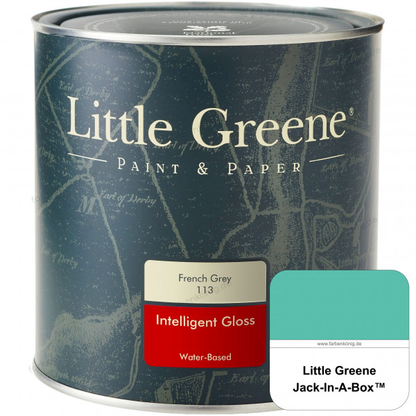 Intelligent Gloss (Jack-In-A-Box)
