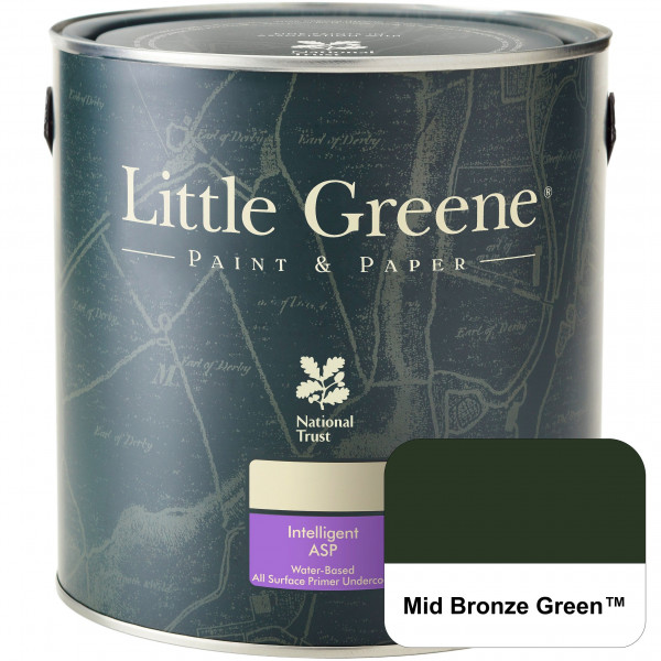 Intelligent ASP - 2,5 Liter (125 Mid Bronze Green™)