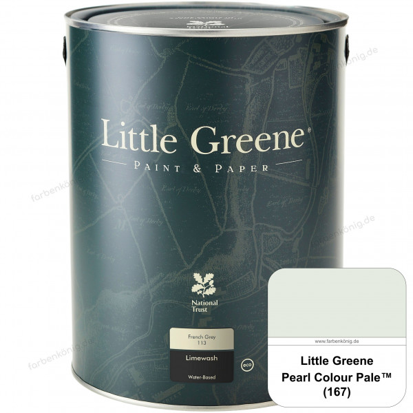 Limewash (167 Pearl Colour - Pale)