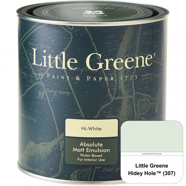 Absolute Matt Emulsion (307 Hidey Hole)