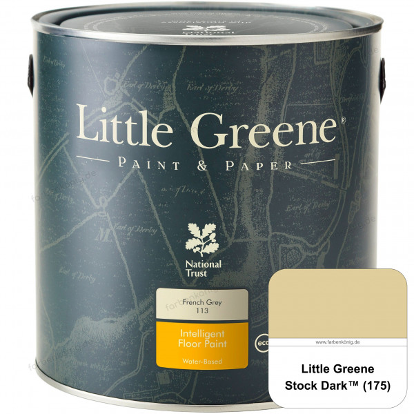Intelligent Floor Paint (175 Stock - Dark)