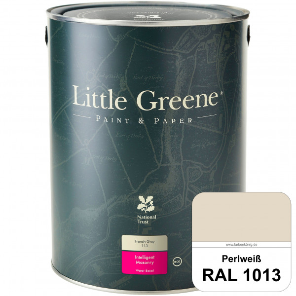 Intelligent Masonry Paint (RAL 1013 Perlweiß)