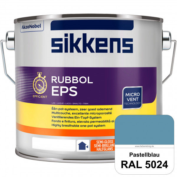 Rubbol EPS (RAL 5024 Pastellblau)