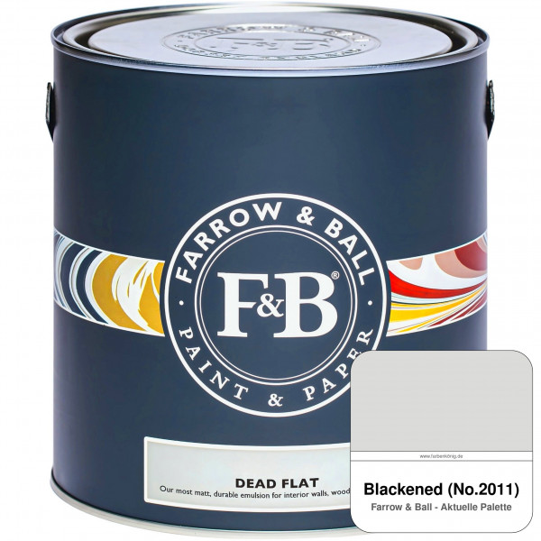 Dead Flat® (Blackened No. 2011)