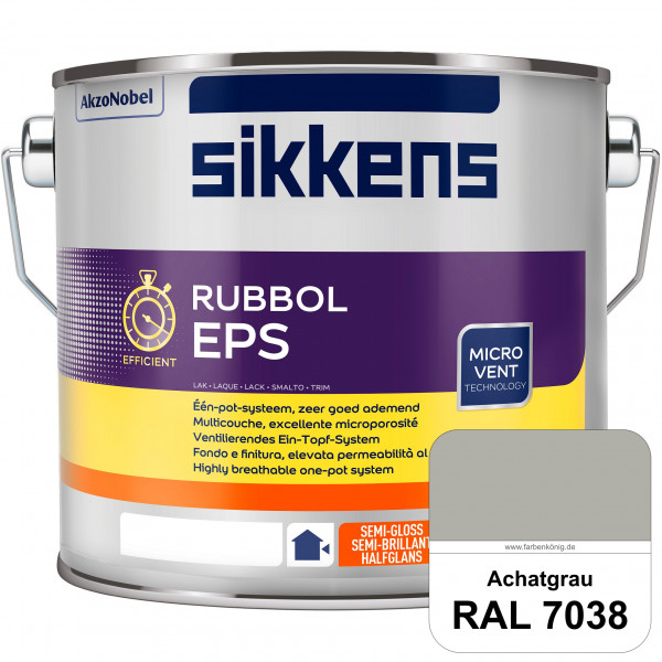 Rubbol EPS (RAL 7038 Achatgrau)