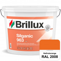 Silganic 963 (RAL 2008 Hellrotorange)
