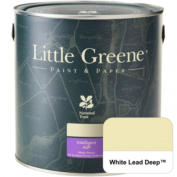Intelligent ASP - 2,5 Liter (171 White Lead Deep™)